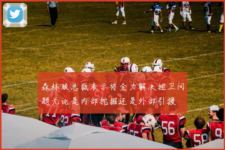 森林狼总裁表示将全力解决控卫问题无论是内部挖掘还是外部引援